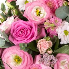 Florist Choice Traditional Bouquet Peak Time