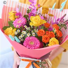 May Bouquet of the Month 
