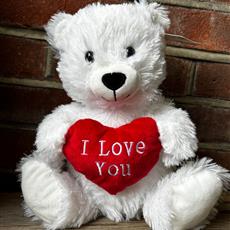 I Love You Teddy 