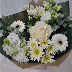 Mellow Monday Handtied Bouquet