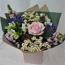 Country Days Handtied Bouquet